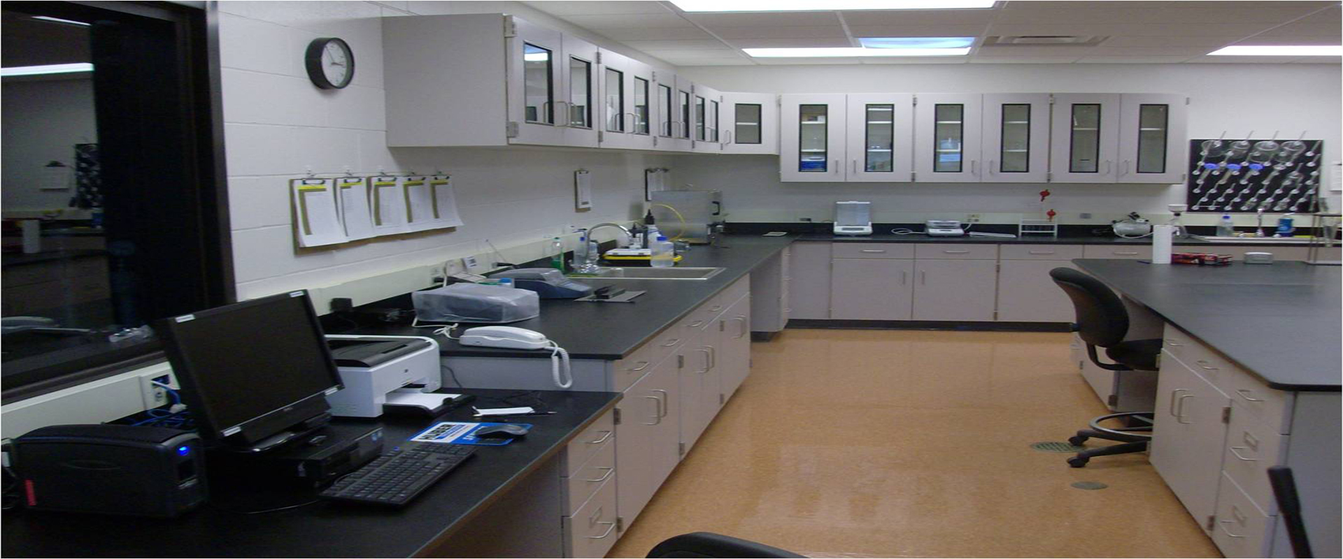 Lab Setup